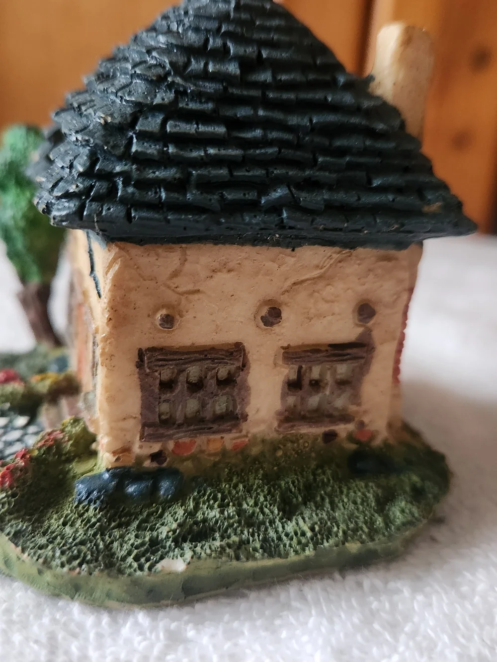 Dickens Miniature Vintage Christmas Village Cottage 